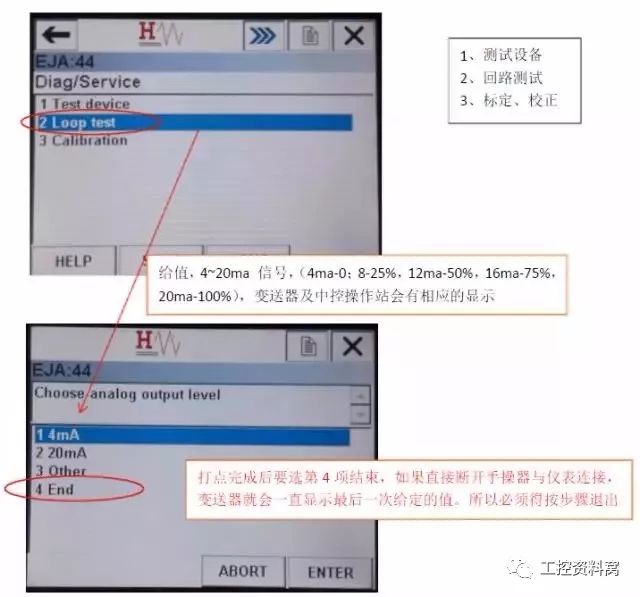 我們是怎樣用HART手操器配置壓力變送器的？
